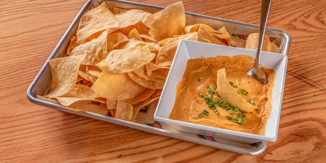 Buffalo Dip Tray