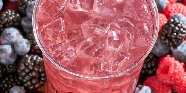 Wildberry Lemonade