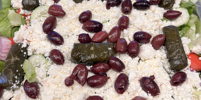 Greek Salad