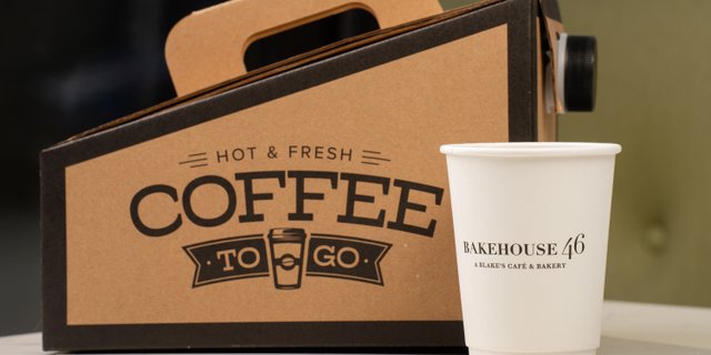 Box of Coffee
