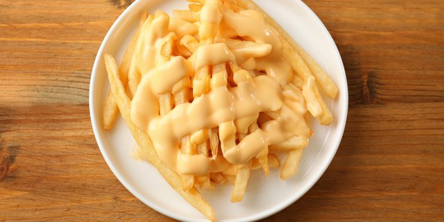 Cheese Fries