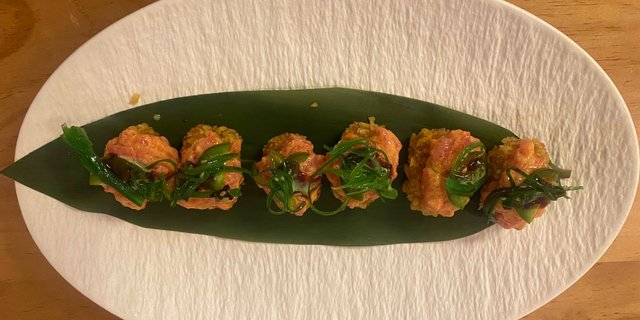Otoro Crispy Rice