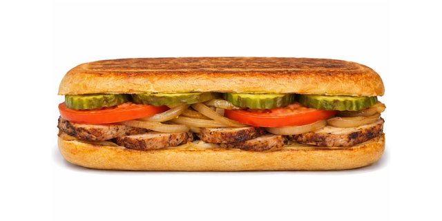Traditional Sandwich