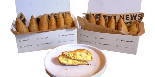 Cheesy Breakfast