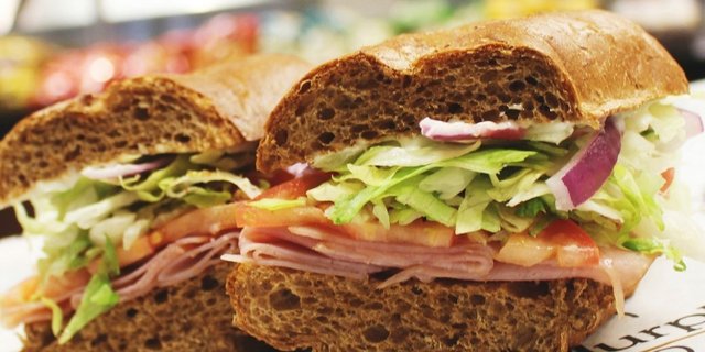 Brown Bag Lunch