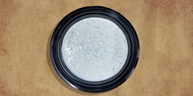 Tzatziki Sauce