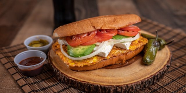 Super Cubana Torta