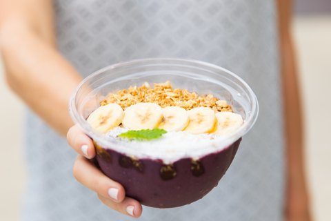 Classic Acai Bowl
