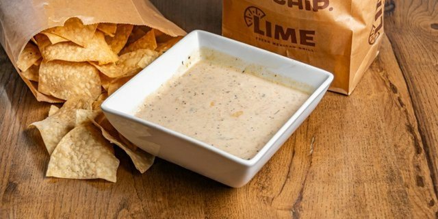 Chips + Queso