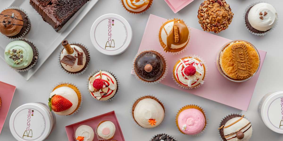 B Cupcakes