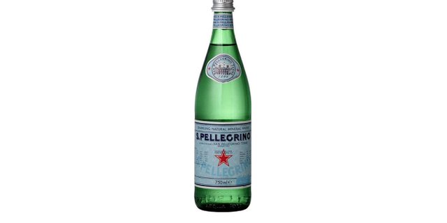 San Pellegrino Bottled Sparkling Water