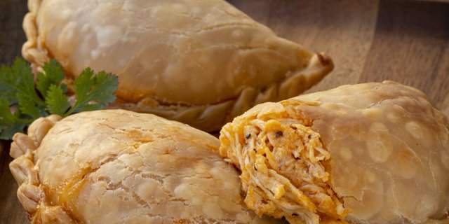 Chicken Empanadas
