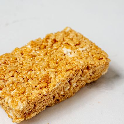 Crispy Rice Treat w/ Sea Salt