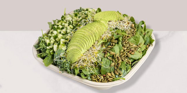 Green Goddess Salad