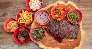 Pumphouse BBQ