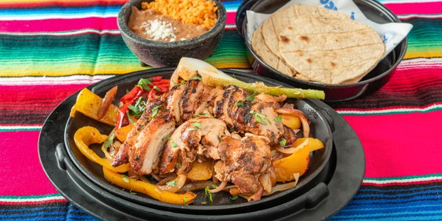 Chicken Fajita Boxed Lunch