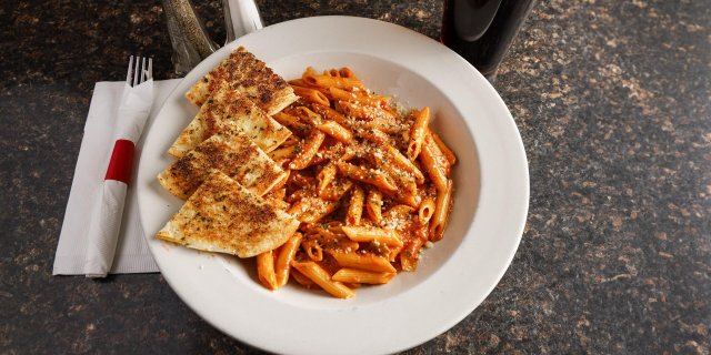 Penne Vodka