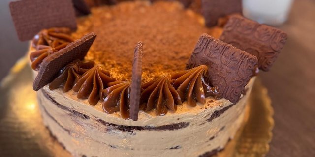 Chocotorta Cake