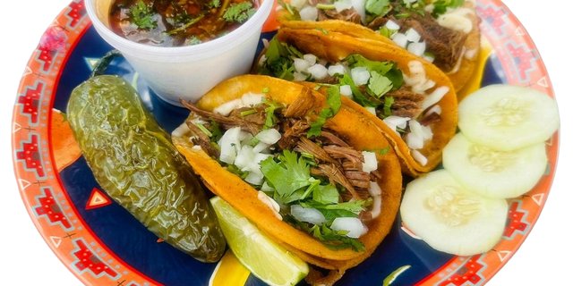 Birria Tacos