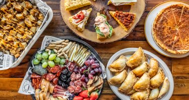 A Taste of Spain