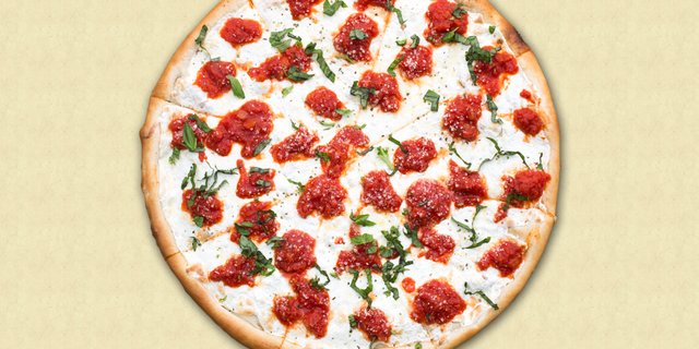 Margherita Pizza