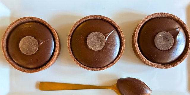Chocolate Ganache Tart