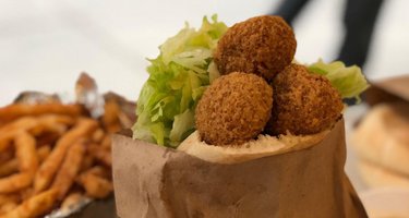 Moshe's Falafel