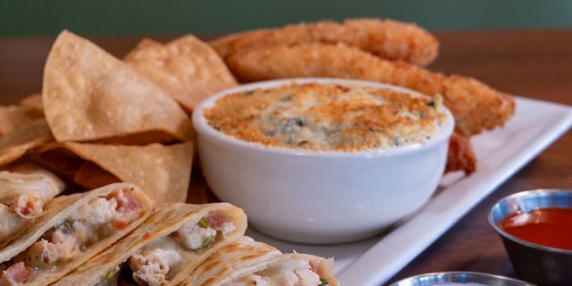 Trio of Appetizers