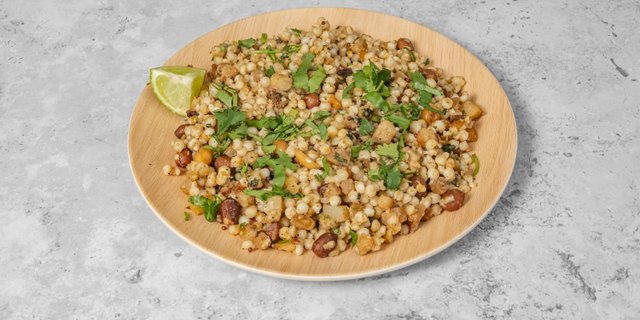Sabudana Khichadi