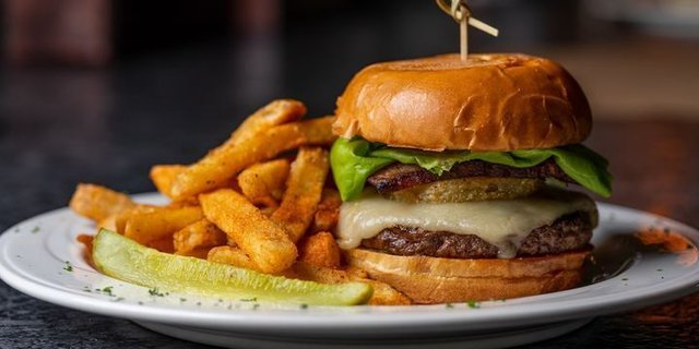 The Memphis Burger