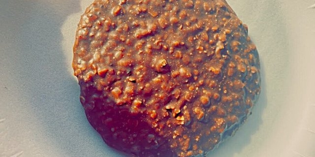 Rudy's Giant Famous No-Bakes Cookies