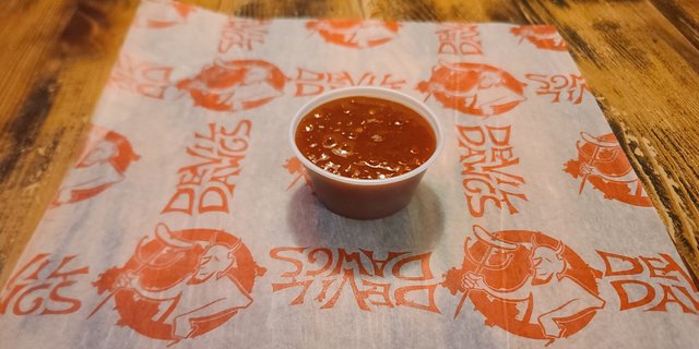 Inferno Sauce