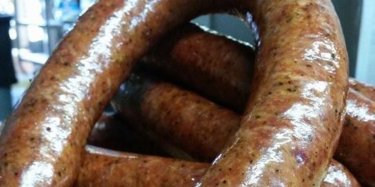 Pork Sausage