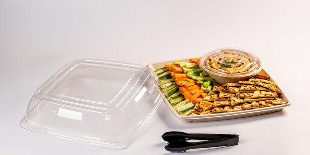 Hummus & Crudité