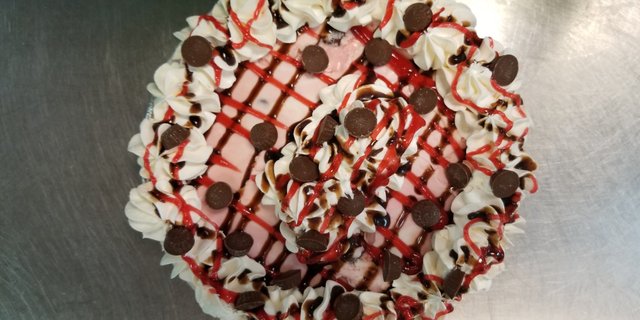 Ice Cream Pie