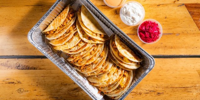 Quesadilla Box
