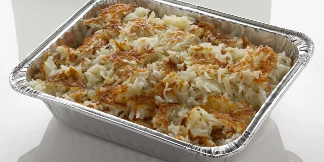 Hash Browns