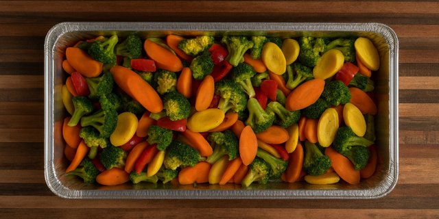 Mixed Vegetables