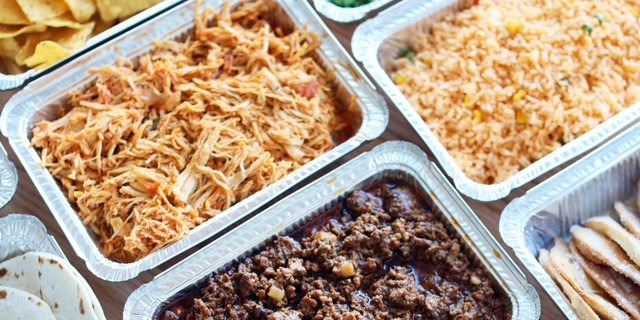 Fajita Bar
