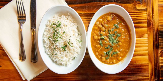 Channa Masala