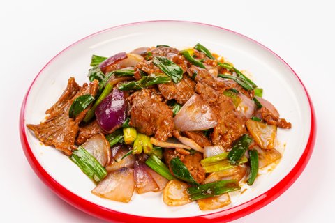 Mongolian Beef