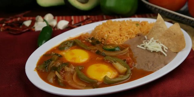 Huevos Rancheros