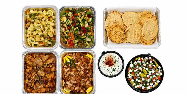 Athenian Feast