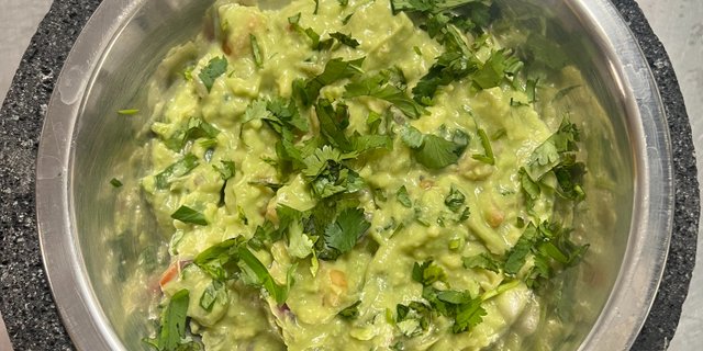 Guacamole Dip