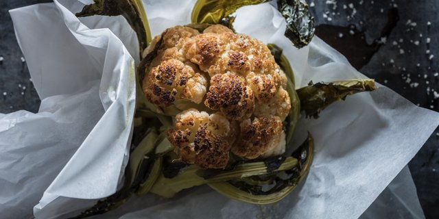 World Famous Baby Cauliflower