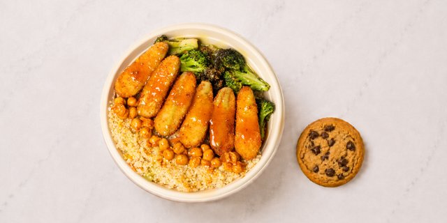 Vegan Comfort Love Bowl Boxed Lunch