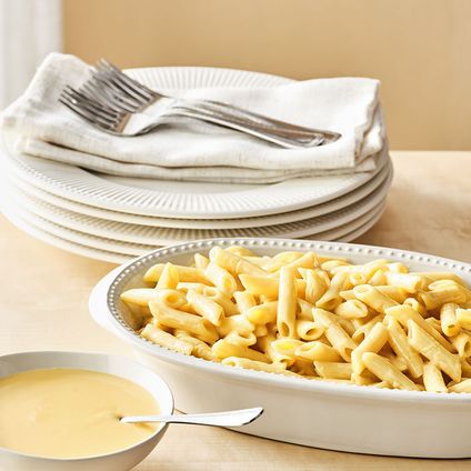 Kid's Mac N Cheese