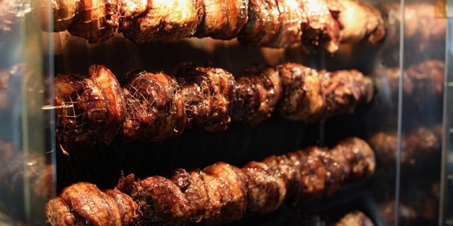 Braised Lamb