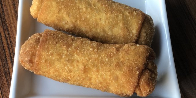 Vegetable Egg Rolls Tray