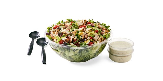 Bowl O' Farmhouse Salad